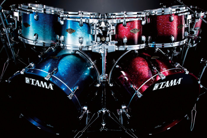 2022 New Stuff | NEWS | TAMA Drums - TAMAドラム公式サイト